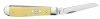 Scyzoryk Case Mini Trapper SS Yellow